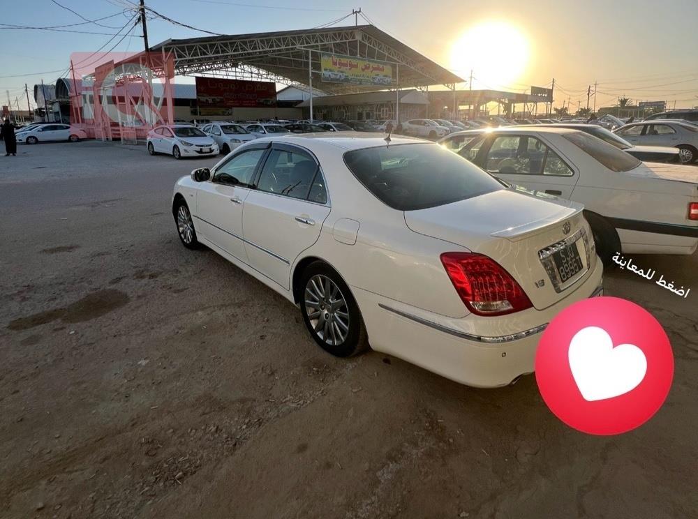تويوتا كراون
